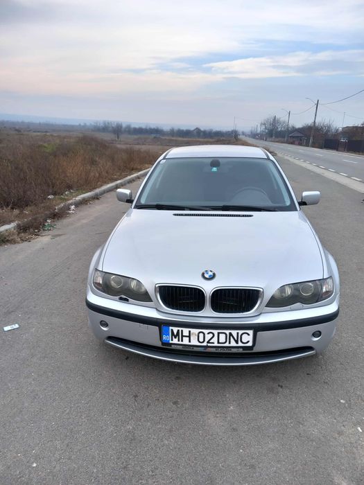 Vând BMW e46 318d 116cp 2005