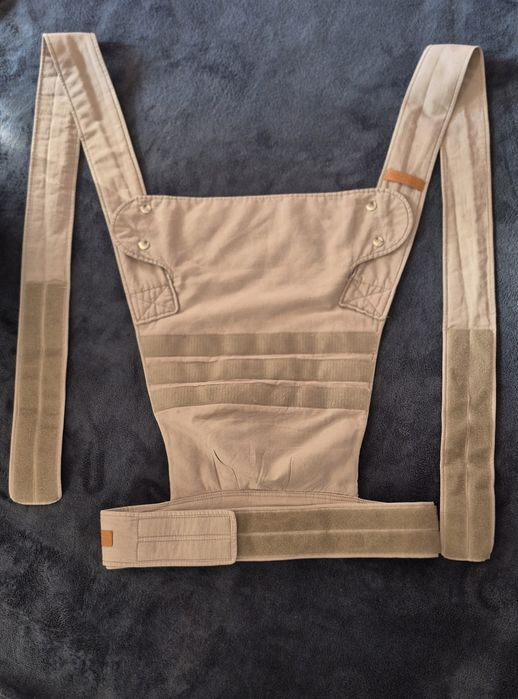 Marsupi Breeze - ergonomic (0-4luni)
