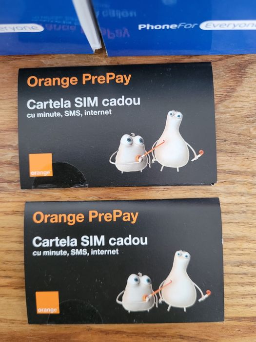 Vand telefon NOU, cu butoane, Maxcom