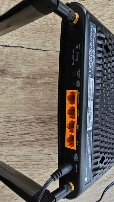 TP-Link Archer MR500 Router  cu sim 4G+