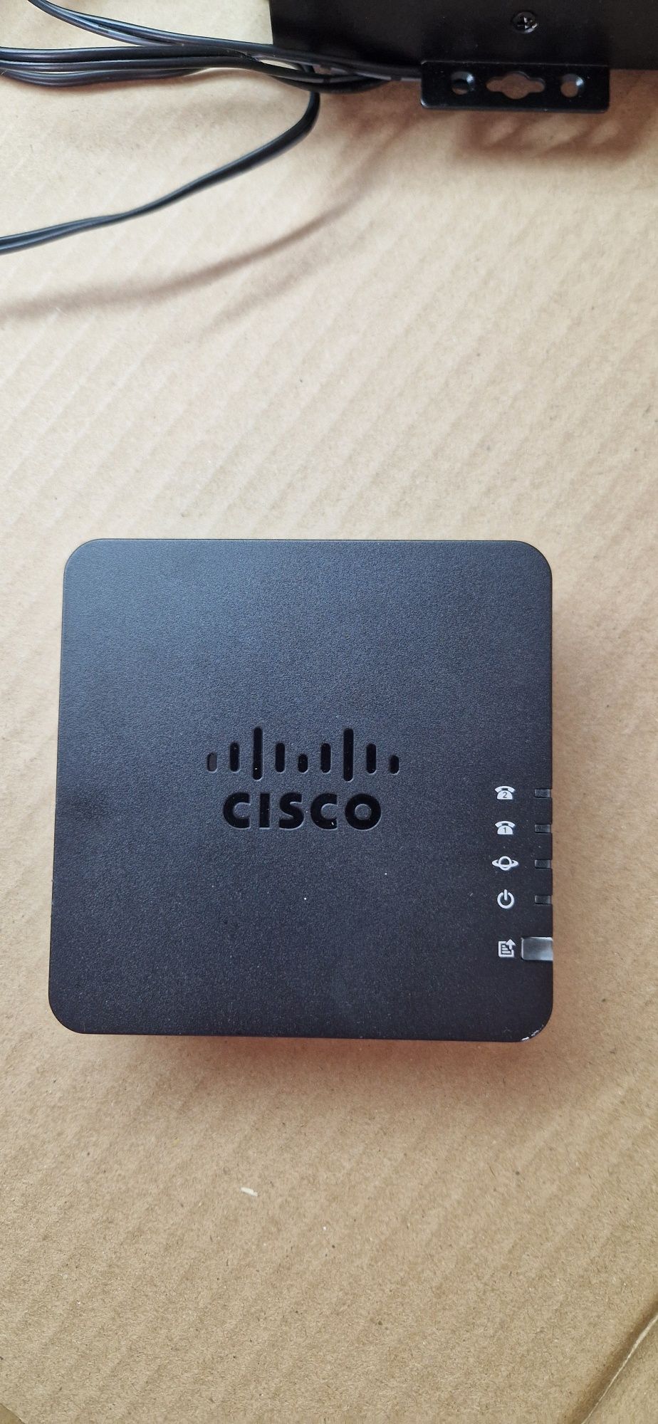 Cisco ATA 191 — VoIP-шлюз
Надёжное решени