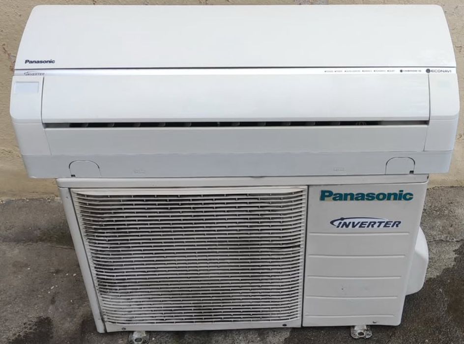 Инверторен климатик Panasonic ETHEREA 12000BTU