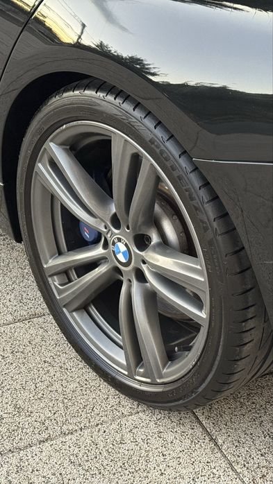 Bmw F31 320d / M pachet / automat / 2014