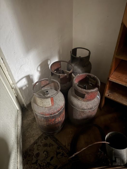 Продам газовые балоны