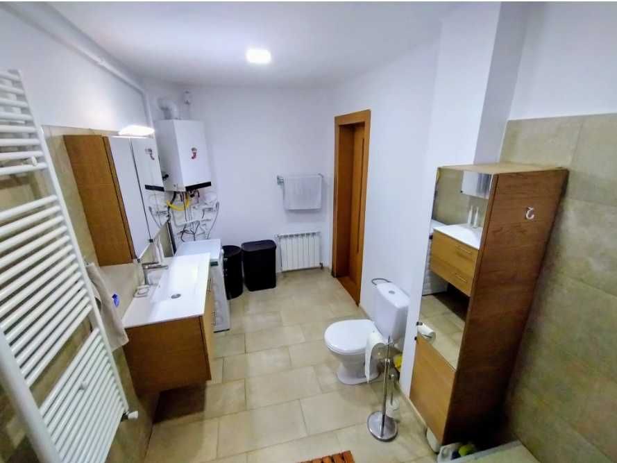 Apartament la parter si curte individuala Belvedere