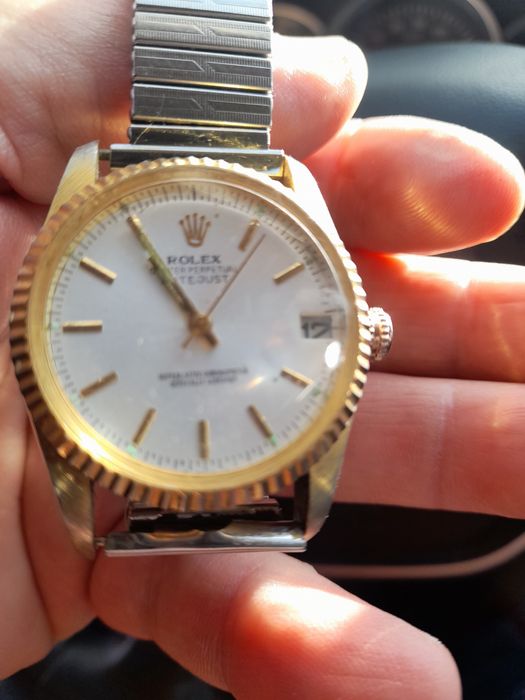 Ceas mina barbatescrolex