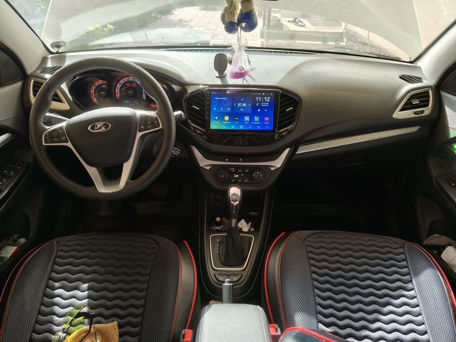 Продается Lada Vesta sw cross  2021 года