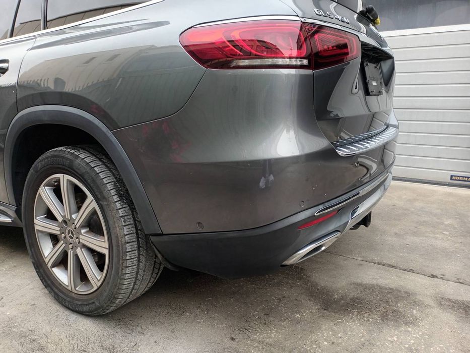 Предна и задна брони Мерцедес GLS Х167