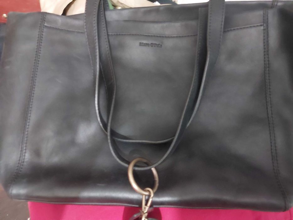 Marc O'Polo Original 100% Кожа  Голяма чанта