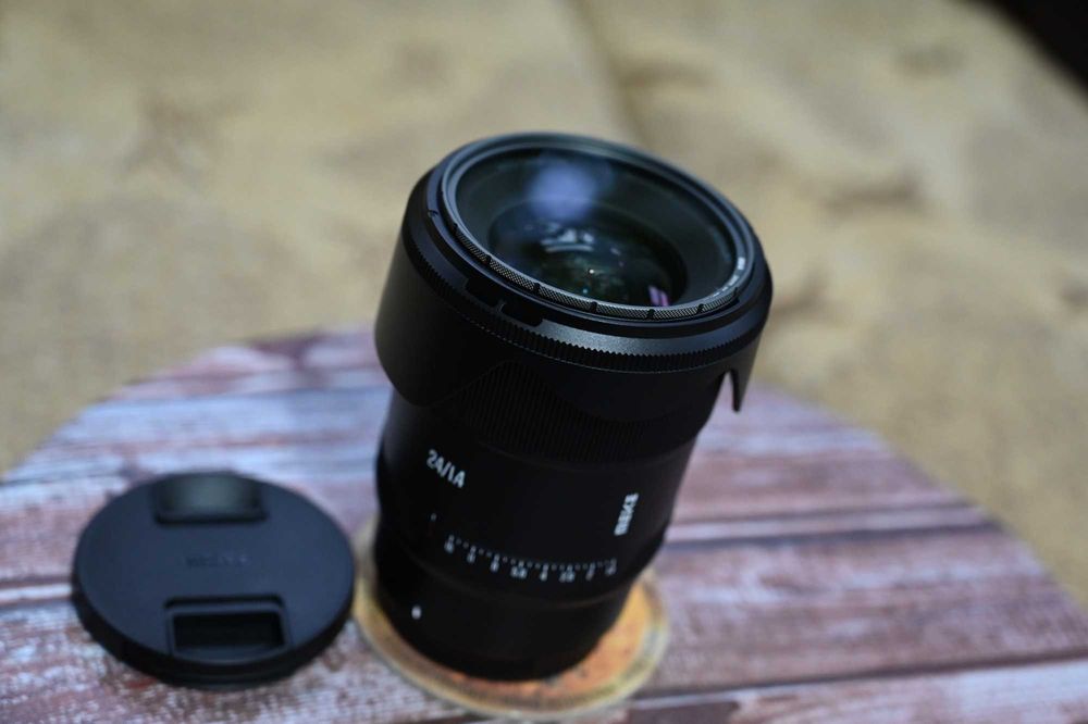 Obiectiv fix, 24 mm f 1.4 - Full Frame, Nikon Z