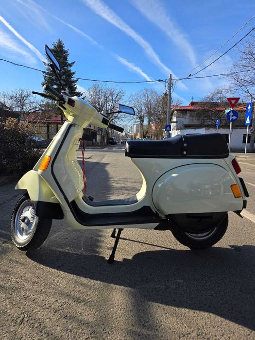 Vespa Cosa 2 timpi