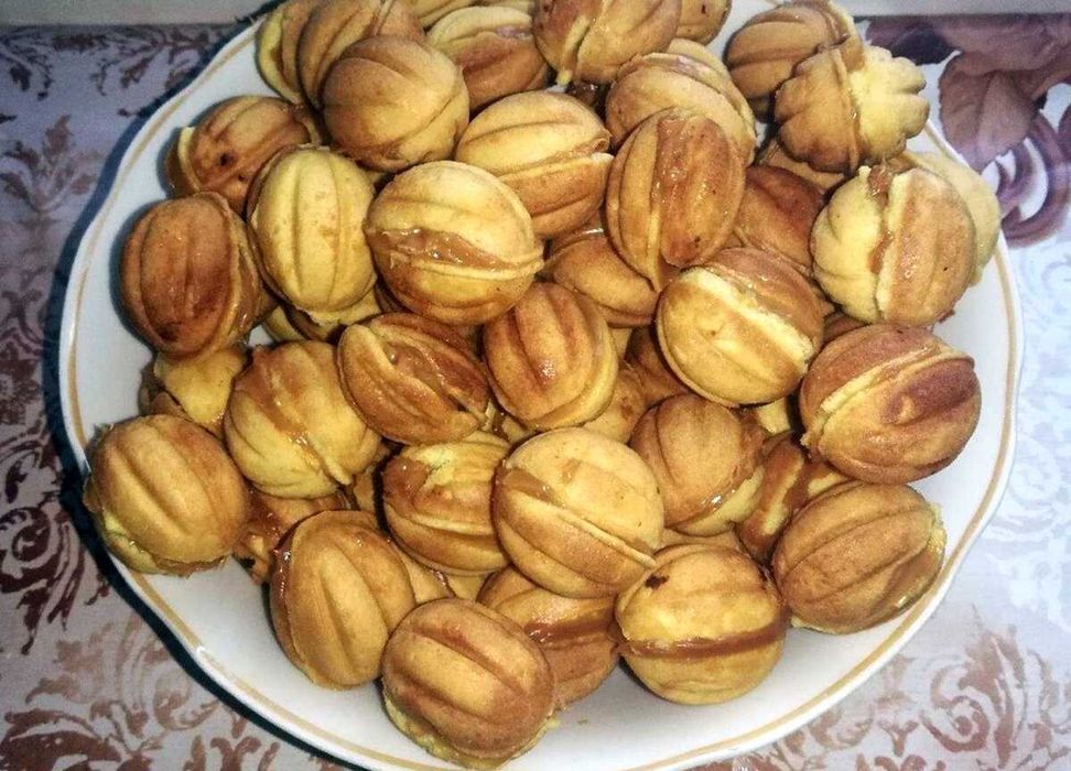 Советская печенница, орешница