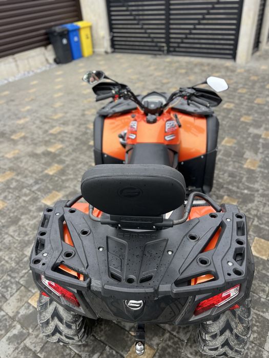 **CF Moto 550 L**2015