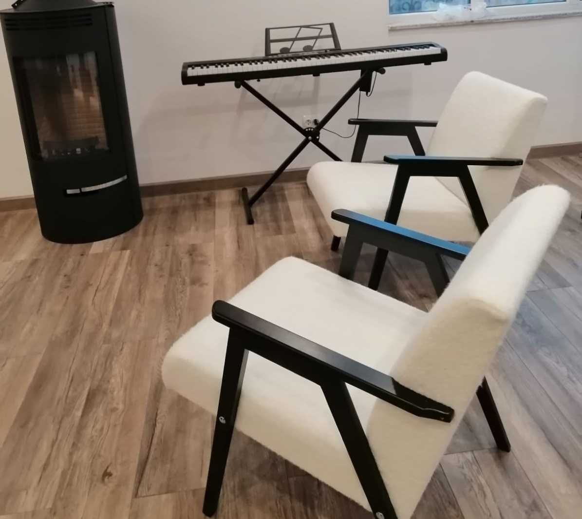 Кресла советские лёгкие. Новые