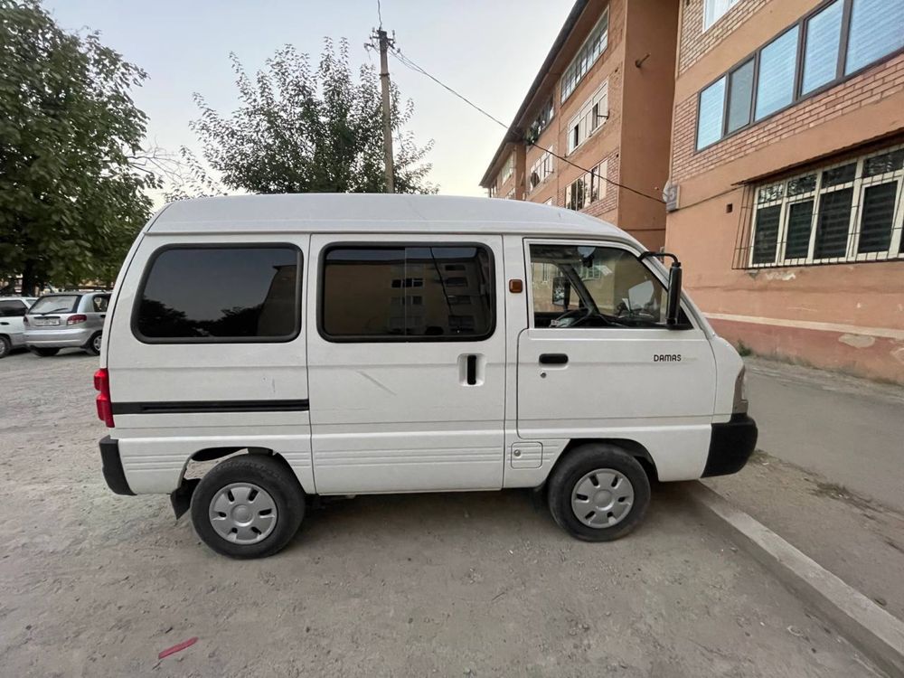 Damas de luxe 2023 holati zor