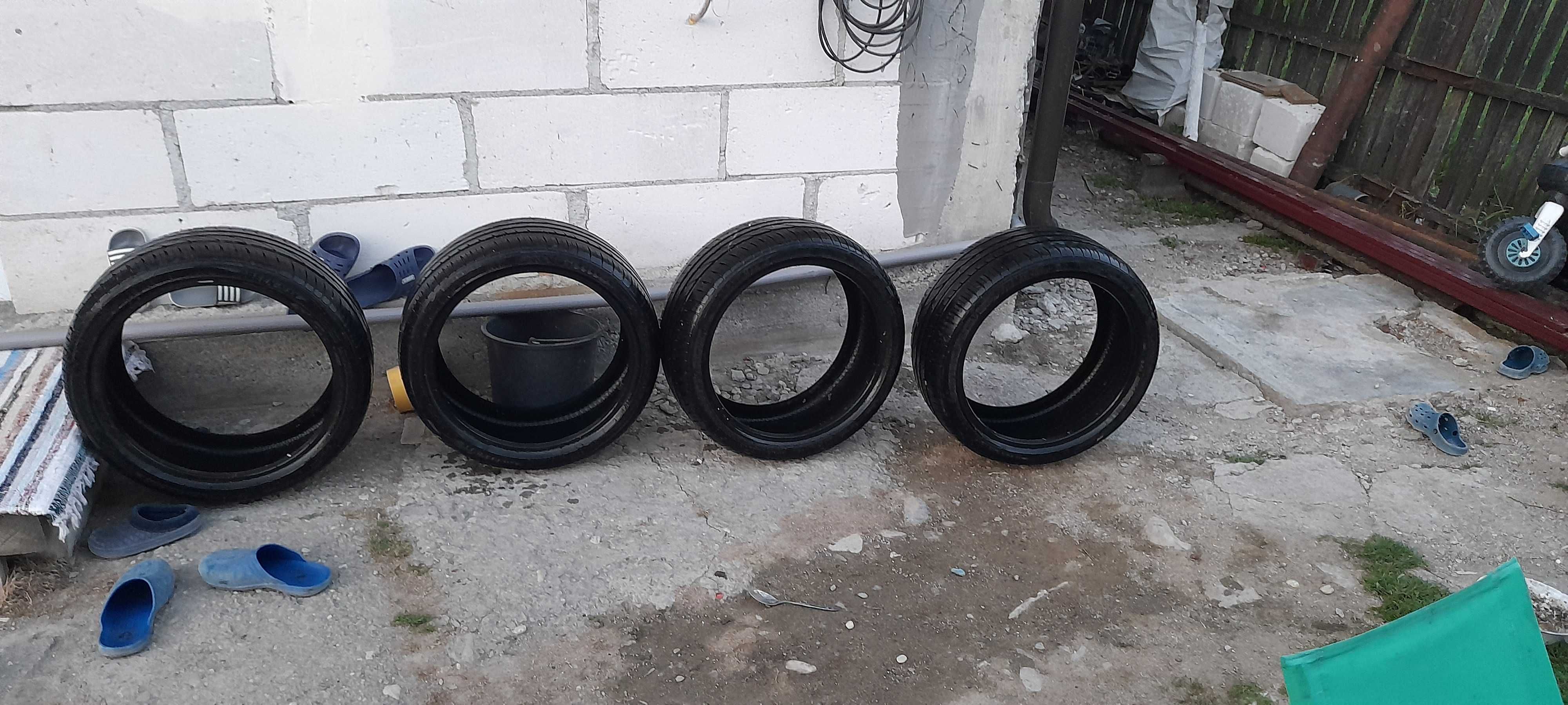 Set cauciucuri 215/40R17 87W EXTRA LOAD