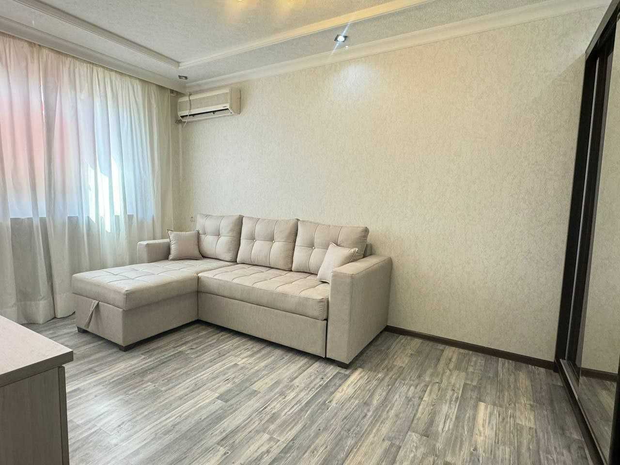 1-комнатная квартира ул. Новомосковская (кардиология 15 ) ID: 3469