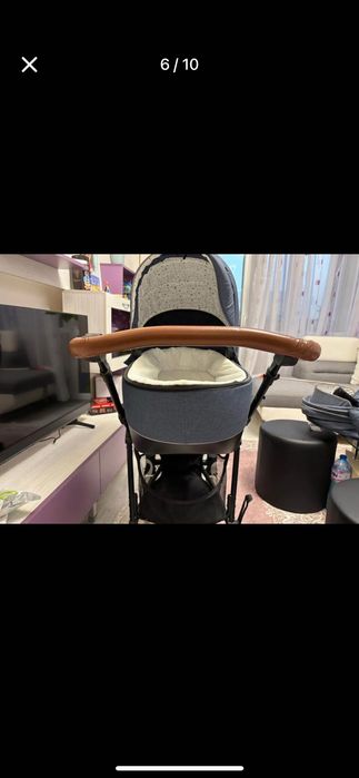 Бебешка количка лорели