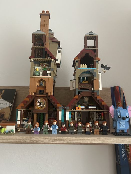 LEGO - Viziuna Harry Potter - editie de colectie 76437