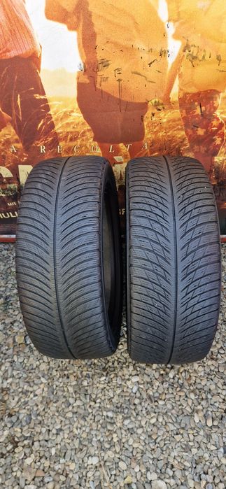 2 Anvelope Michelin 235 50 R18 M+S . Dot 2022