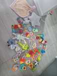 Lot Jucarii bebelusi