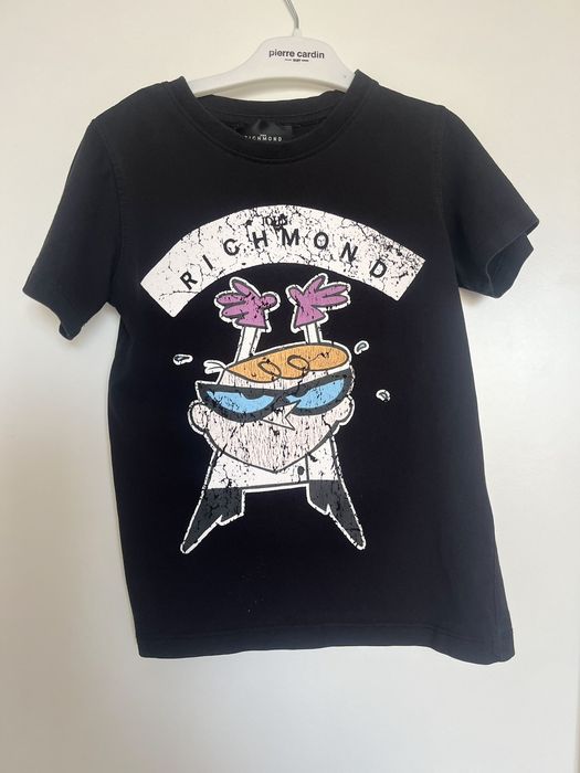 Детска блуза Boss, тениска Richmond оригинални