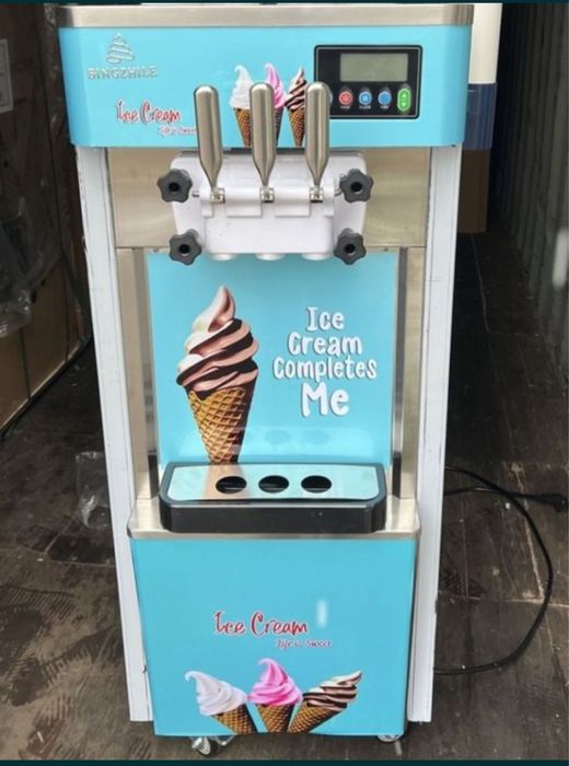 Продается Фризер Для Мороженого
