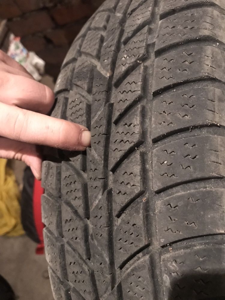 Зимни гуми Hankook 175/65/R15