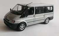 Macheta Ford Transit MK3 microbuz 2001 - Minichamps 1/43