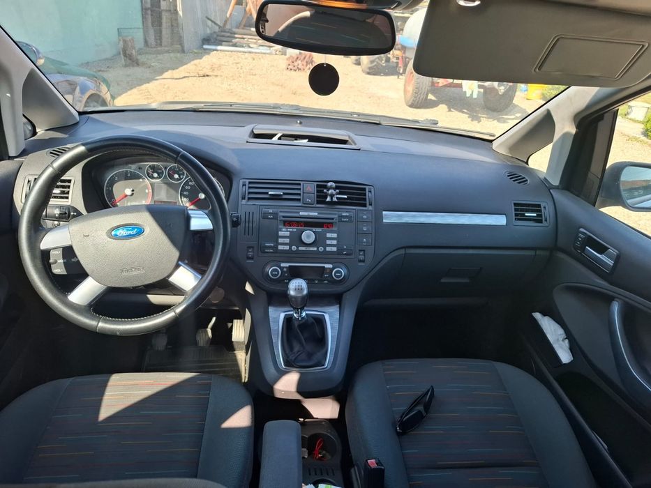 Ford C max 2 L 136 cp