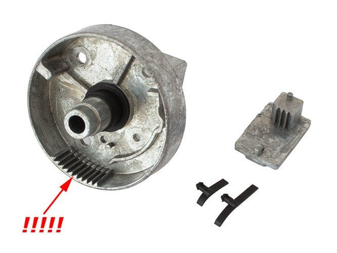 kit reparatie cotiera Mercedes Vito Viano Sprinter