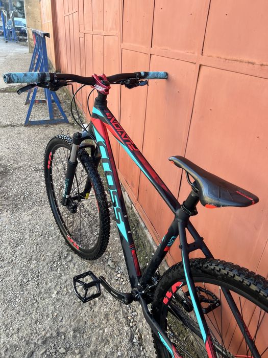 Mtb hardtail cross Fusion X