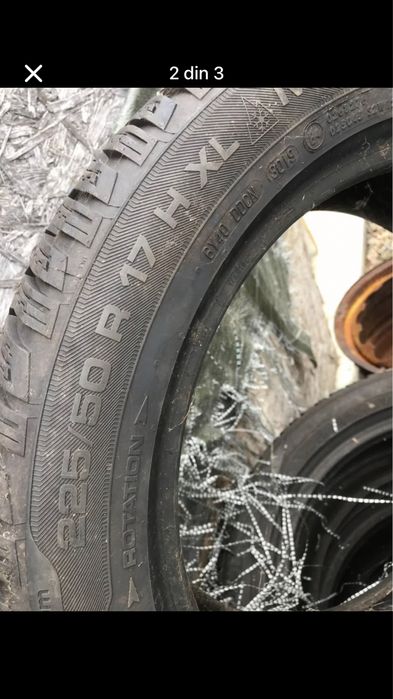 225/50 r17 iarna