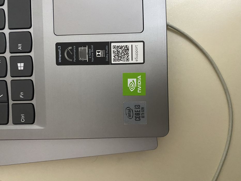 Lenovo IdeaPad L3 – Продаётся