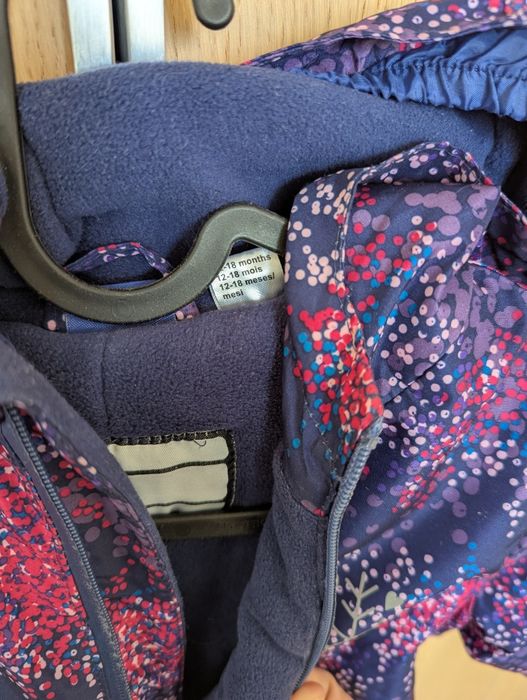 Бебешки гащеризон 86 размер