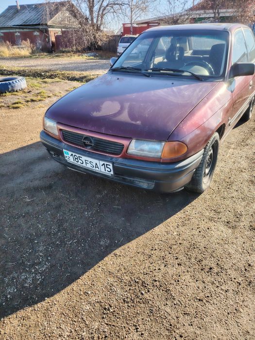 Продам опель астра