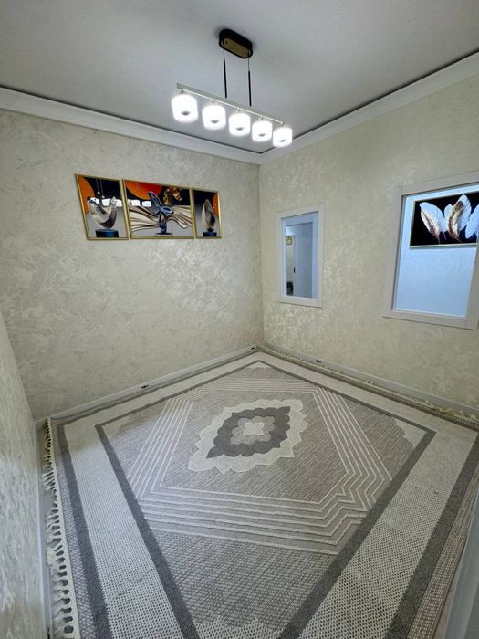 Gagarin kuchada 4 xona 4 etajda ajoyip kvartira sotiladi