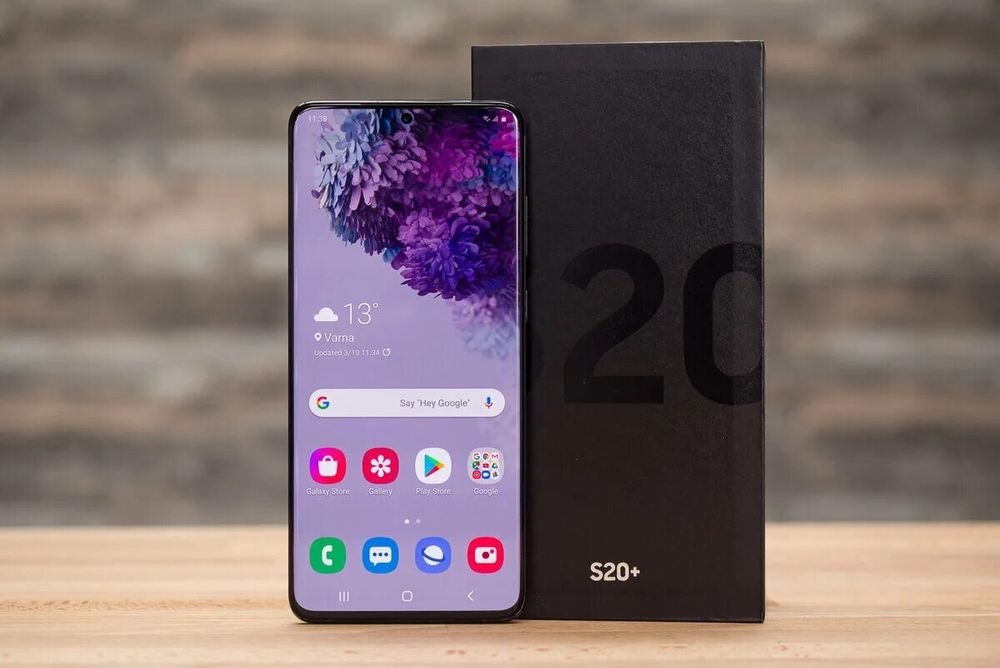 Samsung Galaxy S20 Plus Vetnam 8/128