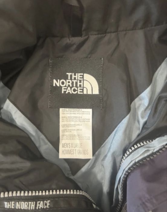Geaca tnf the north face L n iarna groasa tommy XL S M