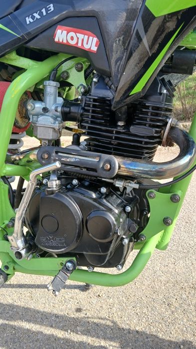 Kxd 150cc pro germany