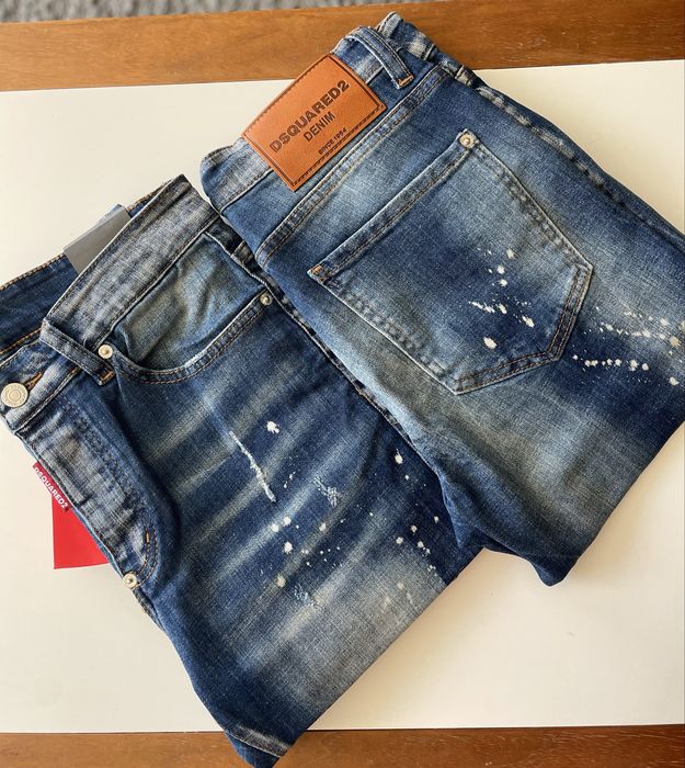 Мъжки дънки Dsquared*