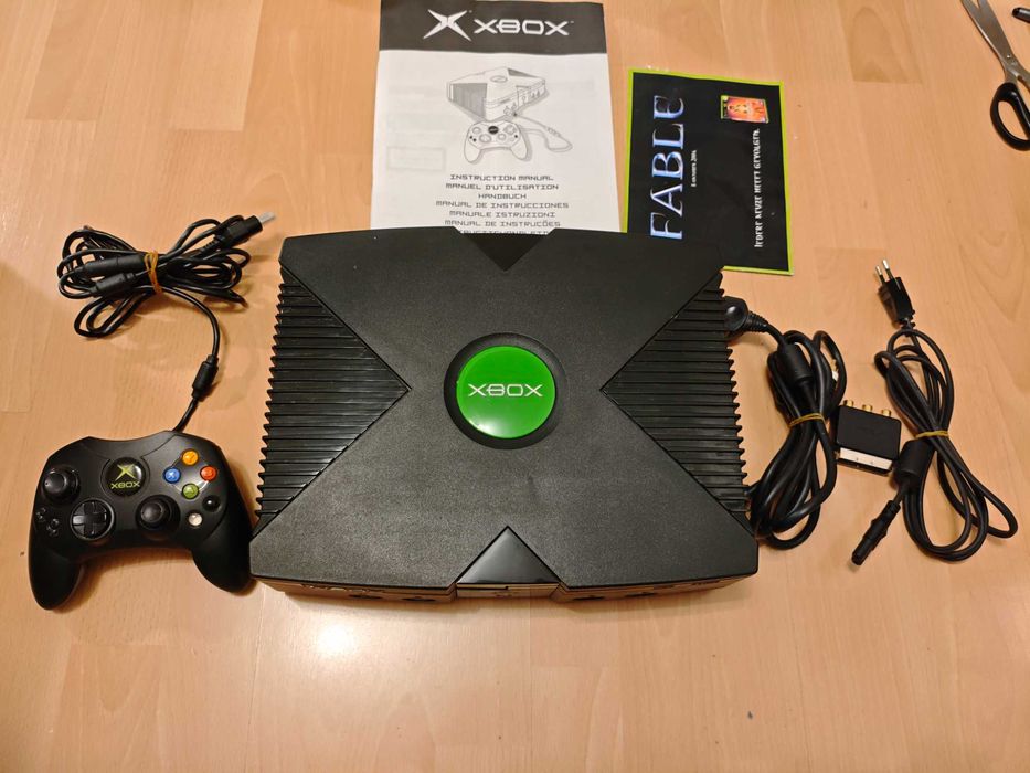 Xbox Classic Original