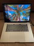 MacBook Pro A1707/Mid-2017/Space Grey-16GB RAM/512SSD/AMD Prо