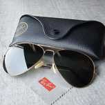 Ochelari soare unisex Rayban aviator originali
