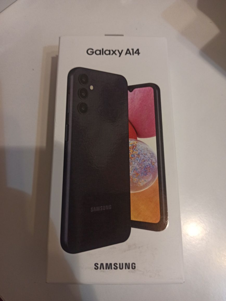 Телефон Samsung A14 4/128GB