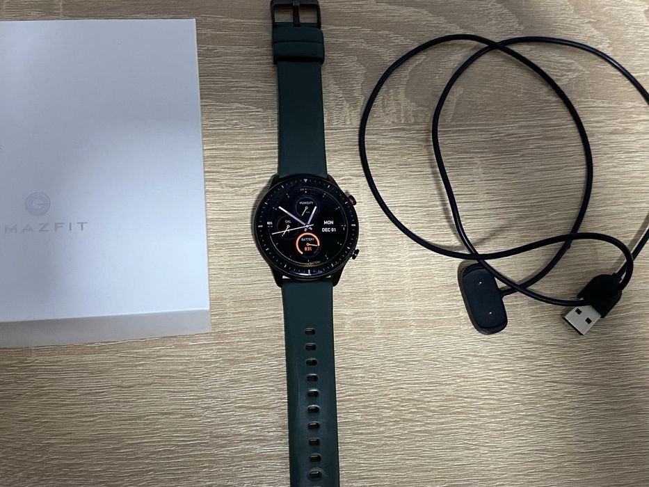 Продам смарт-часы Amazfit GTR 2