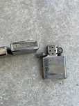 Brichete.  Zippo