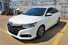 Honda Crider lizing asosida barcha turdagi avtomobil yillik 12% dan