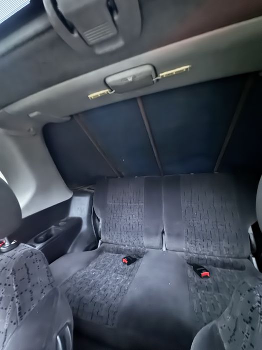 Opel Frontera modificat offroad