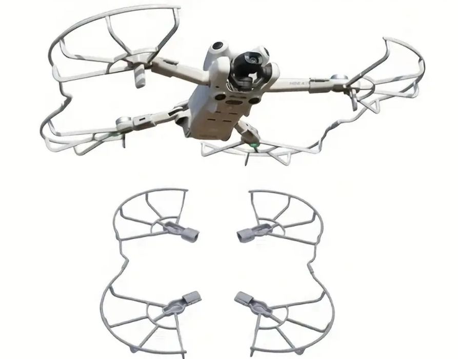 Защита лопостей dji mini 4 pro
